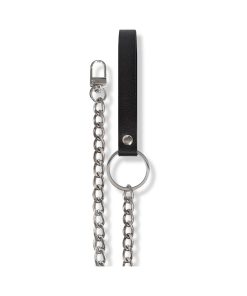 Nixie Metal Bondage 8-Piece Kit Silver