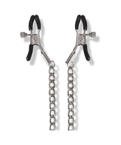 Nixie Metal Bondage 8-Piece Kit Silver