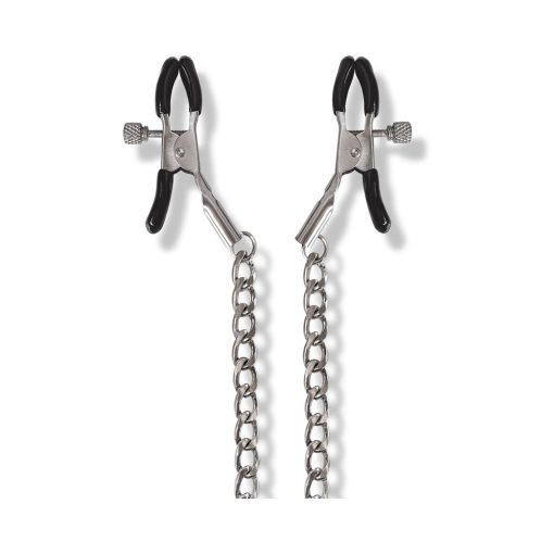 Nixie Metal Bondage 8-Piece Kit Silver - Image 5
