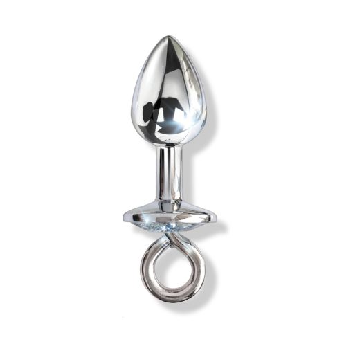 Nixie Metal Bondage 8-Piece Kit Silver - Image 6