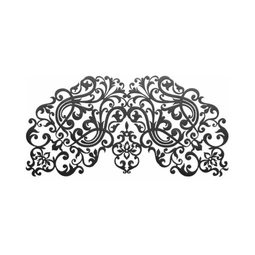 Bijoux Indiscrets Dalila Decal Eye Mask - Image 2