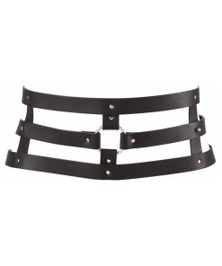 Bijoux Indiscrets Maze Wide Belt & Restraints
