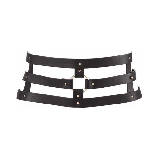 Bijoux Indiscrets Maze Wide Belt & Restraints - Image 3