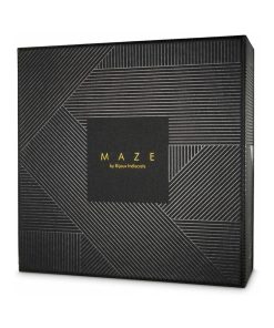 Bijoux Indiscrets Maze Wide Belt & Restraints