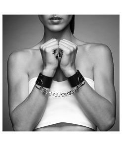 Bijoux Indiscrets Maze Wide Cuffs