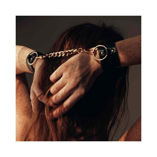 Bijoux Indiscrets Maze Wide Cuffs - Image 11