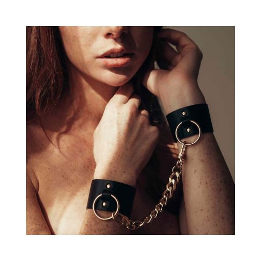 Bijoux Indiscrets Maze Wide Cuffs - Image 13