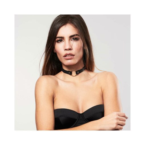 Bijoux Indiscrets Maze Single Ring Choker - Image 4
