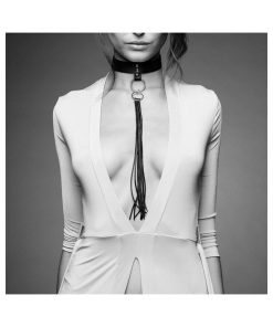 Bijoux Indiscrets Maze Tassel Choker