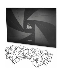 Bijoux Indiscrets Kristine Decal Eye Mask