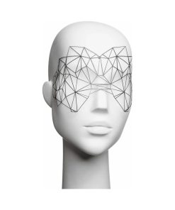 Bijoux Indiscrets Kristine Decal Eye Mask