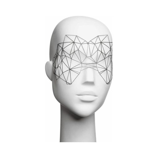 Bijoux Indiscrets Kristine Decal Eye Mask - Image 3
