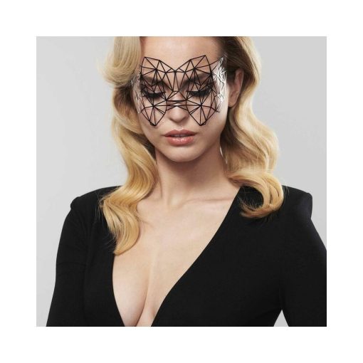 Bijoux Indiscrets Kristine Decal Eye Mask - Image 4