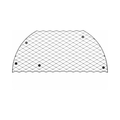 Bijoux Indiscrets Louise Decal Eye Mask - Image 2