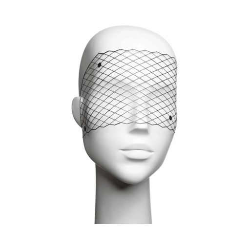 Bijoux Indiscrets Louise Decal Eye Mask - Image 3