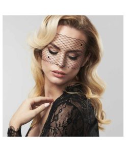 Bijoux Indiscrets Louise Decal Eye Mask