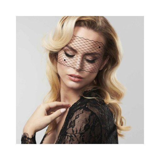 Bijoux Indiscrets Louise Decal Eye Mask - Image 4