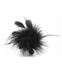 Bijoux Indiscrets Pom Pom Feather Tickler