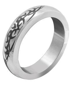 Tribal Steel Band 1.875 In.