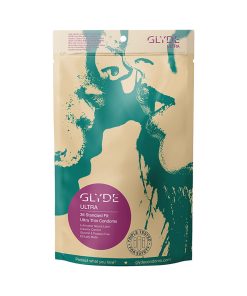 Glyde Ultra Latex Condoms 36-Pack