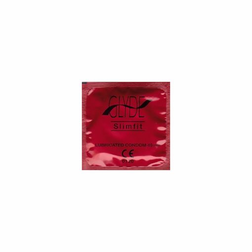 Glyde Slimfit Latex Condoms 36-Pack – Snug Fit Vegan Condoms - Image 2