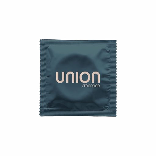 Union Standard Latex Condoms 12-Pack - Image 2