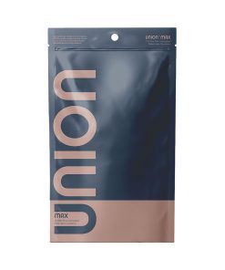 Union Max Latex Condoms 12-Pack