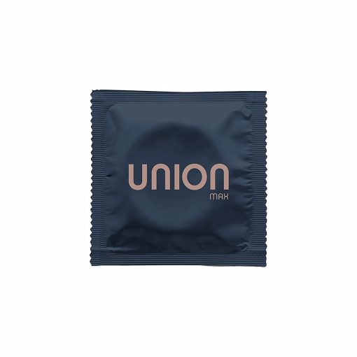 Union Max Latex Condoms 12-Pack - Image 2