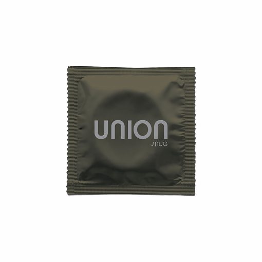 Union Snug Latex Condoms 12-Pack - Image 2