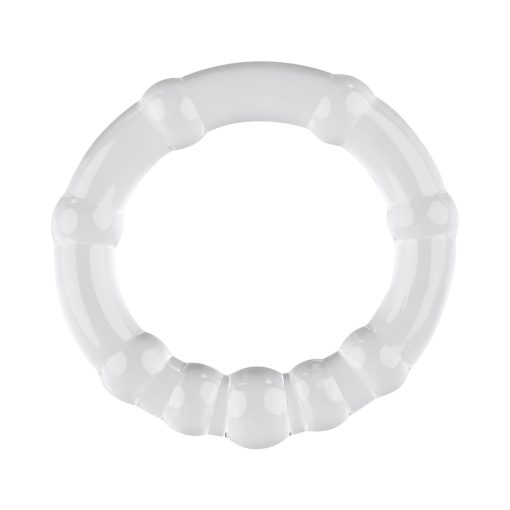 Selopa Erection Rings Cock Ring Set Clear - Image 4