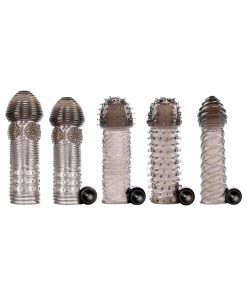Selopa Choose Your Adventure Sleeve Kit With Bullet Smoke Clear