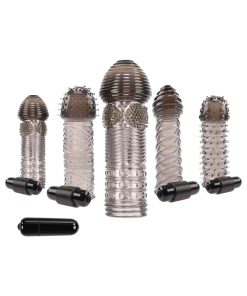 Selopa Choose Your Adventure Sleeve Kit With Bullet Smoke Clear