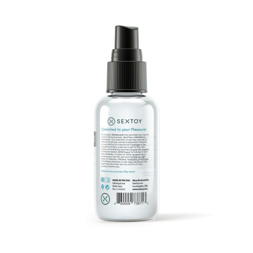 Sextoy Body & Toy Cleaner 4 Oz. - Image 2