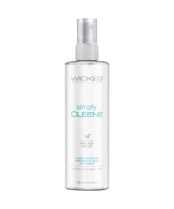Wicked Simply Cleene Toy Cleaner 4 Oz.