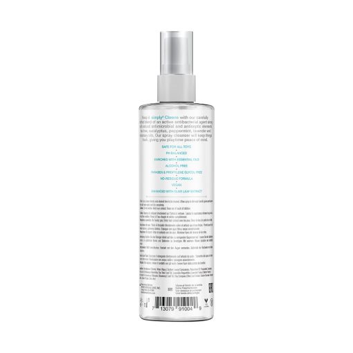 Wicked Simply Cleene Toy Cleaner 4 Oz. - Image 2
