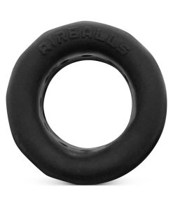 Oxballs Airballs Air-Lite Ballstretcher Black Ice