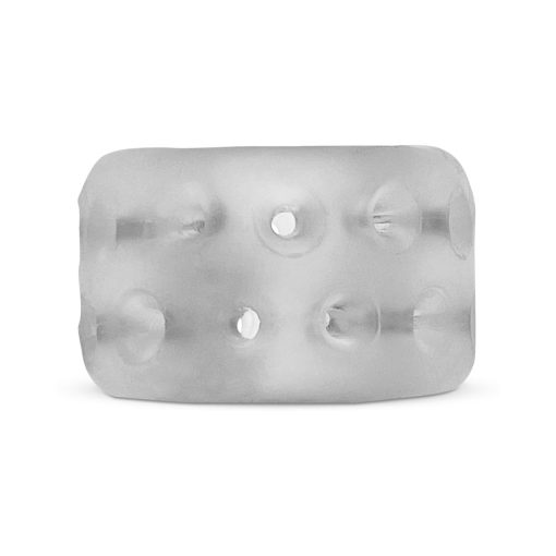 Oxballs Airballs Air-Lite Ballstretcher Clear Ice - Image 3