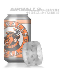 Oxballs Airballs Air-Lite Ballstretcher Clear Ice