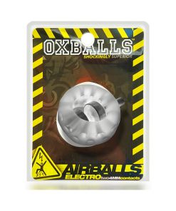 Oxballs Airballs Electro Air-Lite Ballstretcher Clear Ice