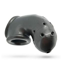 Oxballs Airlock Air-Lite Vented Chastity Steel