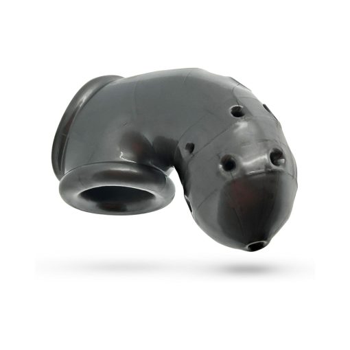 Oxballs Airlock Air-Lite Vented Chastity Steel - Image 3