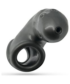Oxballs Airlock Air-Lite Vented Chastity Steel