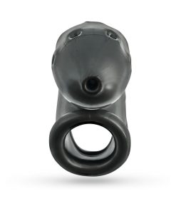 Oxballs Airlock Air-Lite Vented Chastity Steel
