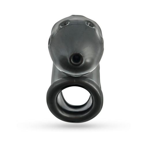 Oxballs Airlock Air-Lite Vented Chastity Steel - Image 7