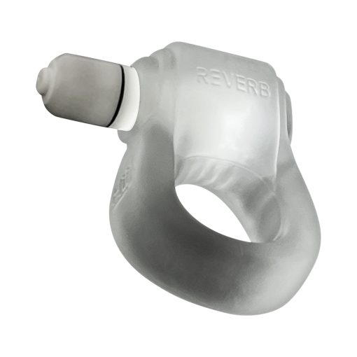 Oxballs Glowdick Cockring With Led Clear Ice - Image 10