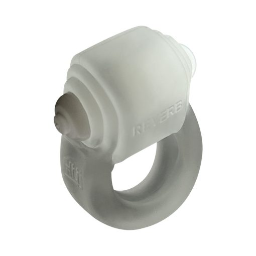 Oxballs Glowdick Cockring With Led Clear Ice - Image 14