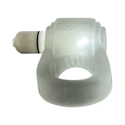 Oxballs Glowdick Cockring With Led Clear Ice - Image 16