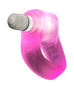 Oxballs Glowdick Cockring With Led Pink Ice