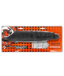 Oxballs Snake Deep-Reacher Cocksheath Black Ice