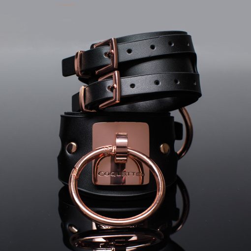 Coquette Pleasure Collection Cuffs - Image 2